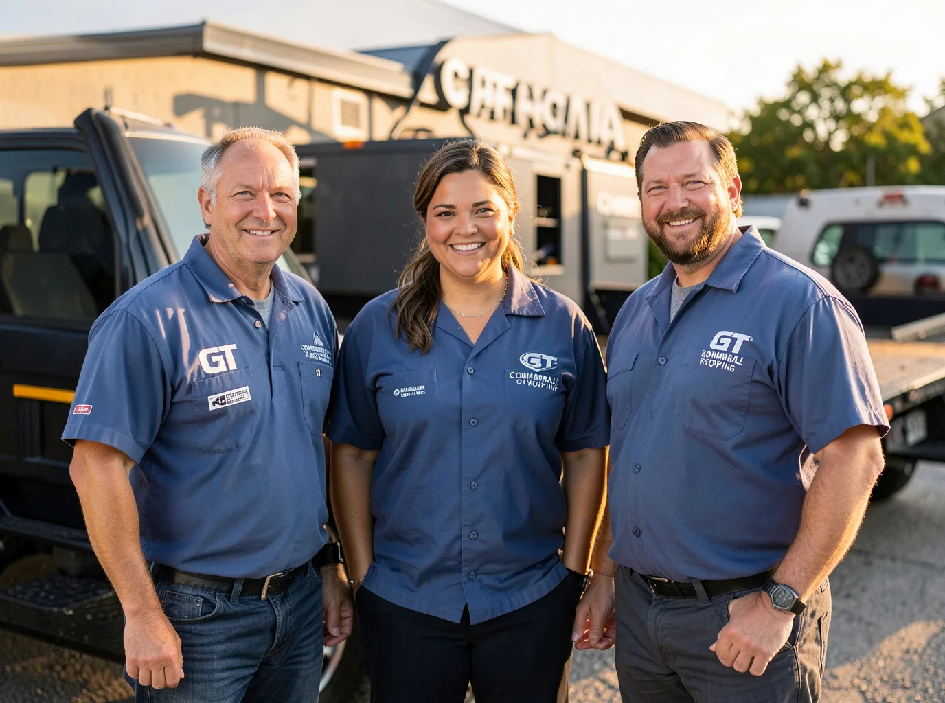 Flat Roof Repair company in Glouster, OH